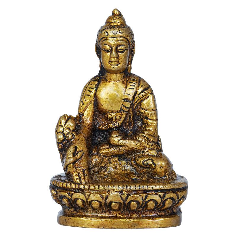 Buy Buddh Enlightenment Idol Idols & Sets from Vaaree