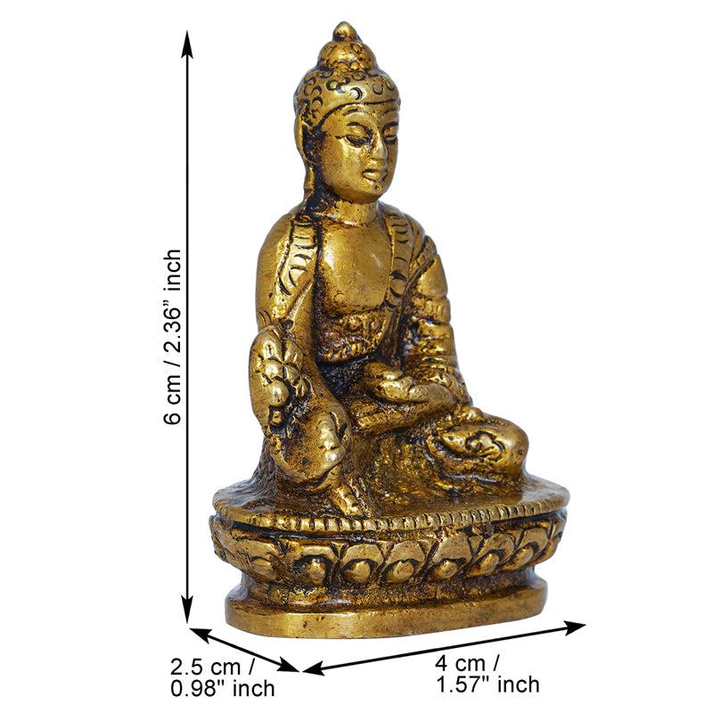 Buy Buddh Enlightenment Idol Idols & Sets from Vaaree