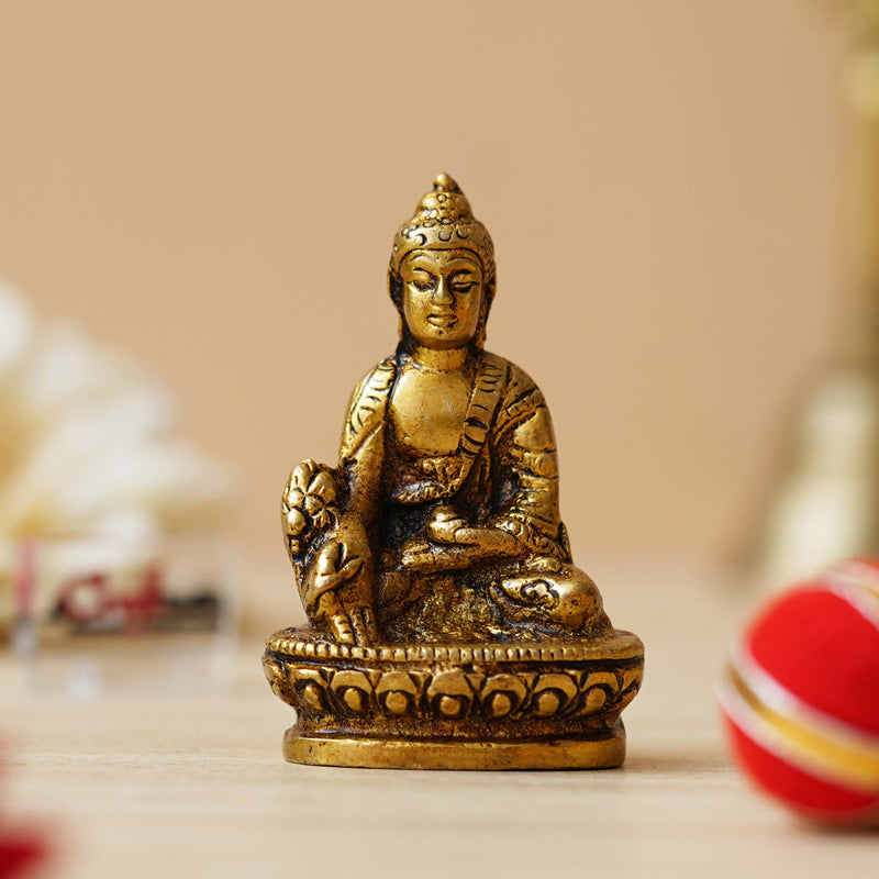 Buy Buddh Enlightenment Idol Idols & Sets from Vaaree