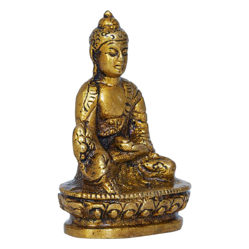 Buy Buddh Enlightenment Idol Idols & Sets from Vaaree