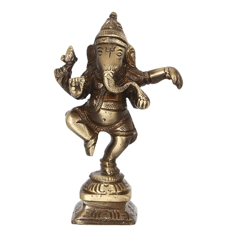 Buy Ganesha Natan Showpiece Idols & Sets from Vaaree