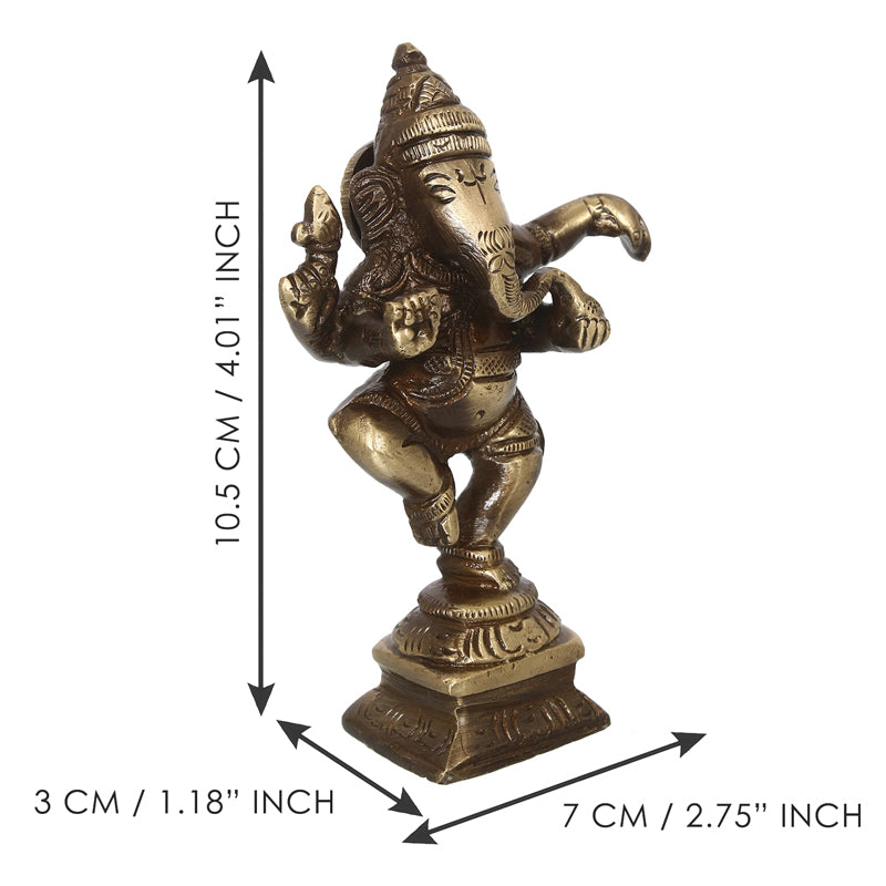 Buy Ganesha Natan Showpiece Idols & Sets from Vaaree