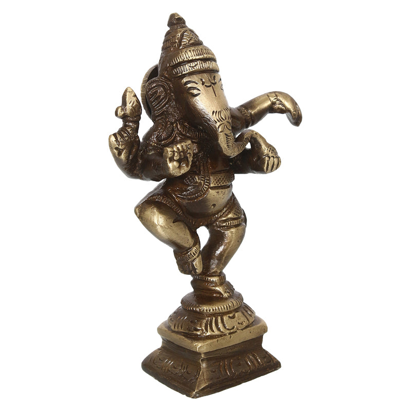 Buy Ganesha Natan Showpiece Idols & Sets from Vaaree