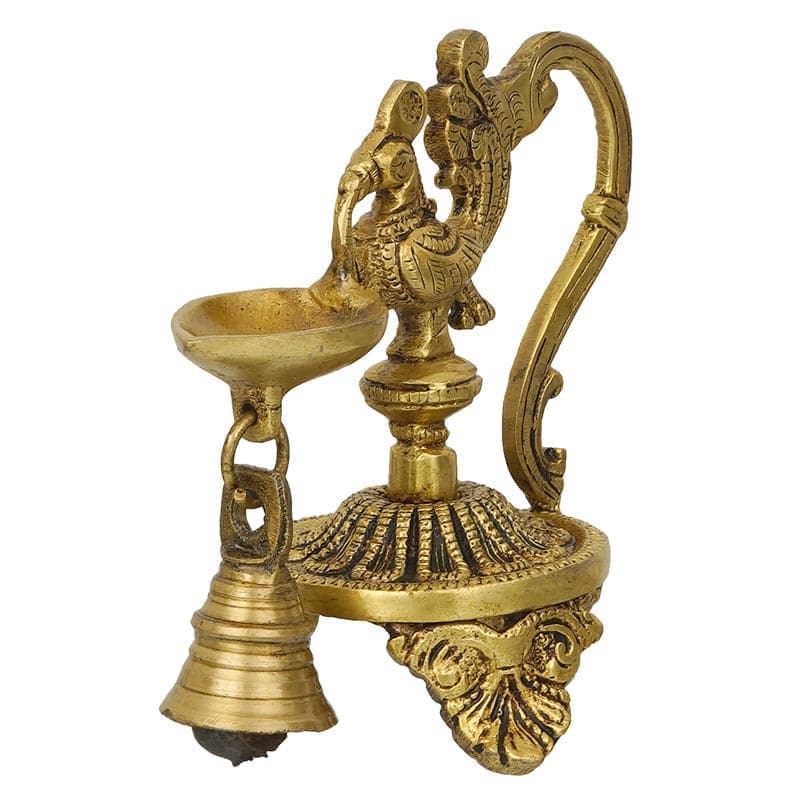 Buy Turvana Mayoor Diya Diyas from Vaaree