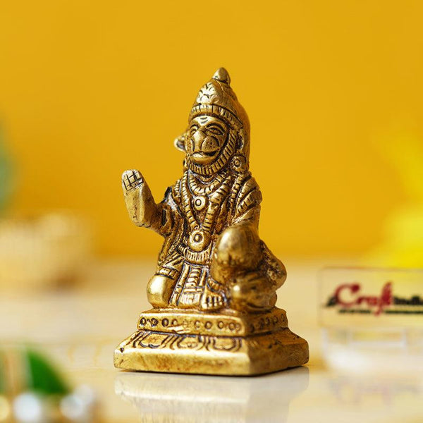 Buy Lord Hanuman Murti Idol Idols & Sets from Vaaree