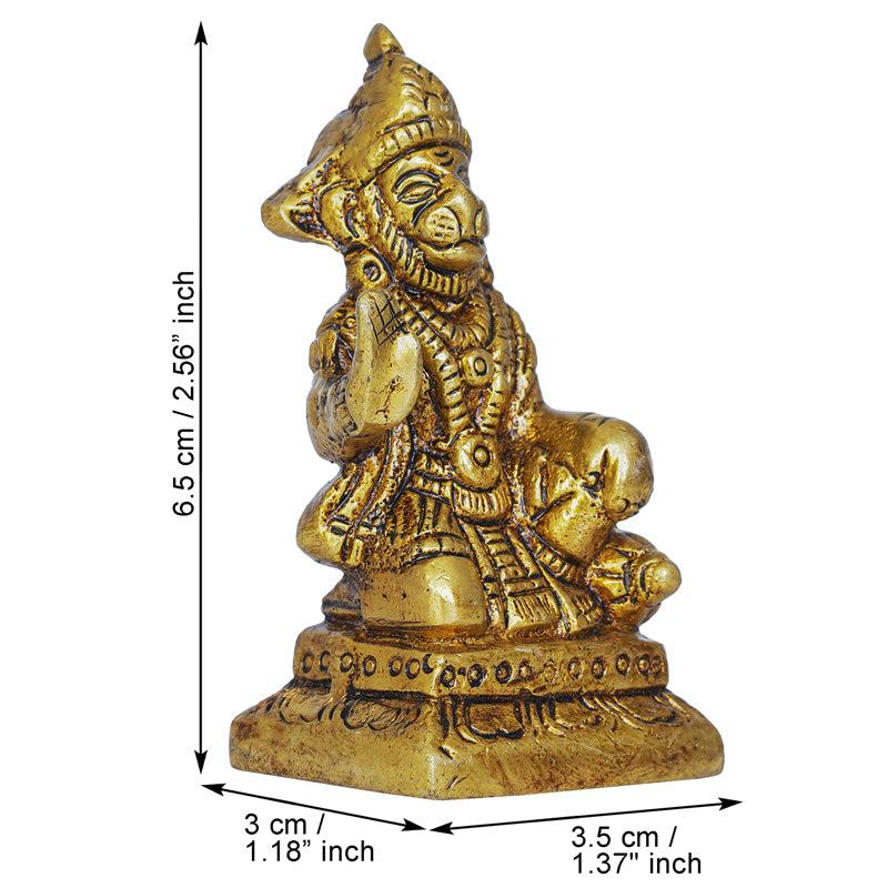 Buy Lord Hanuman Murti Idol Idols & Sets from Vaaree