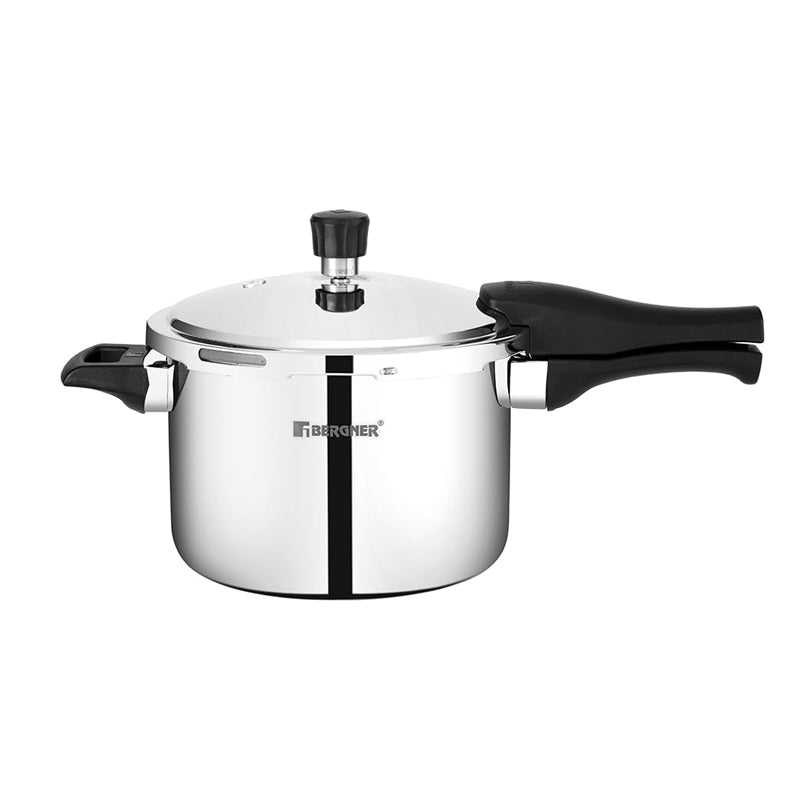 Pressure Cooker - Bergner Induction Safe Pressure Cooker - 3000 ml/19 Inches