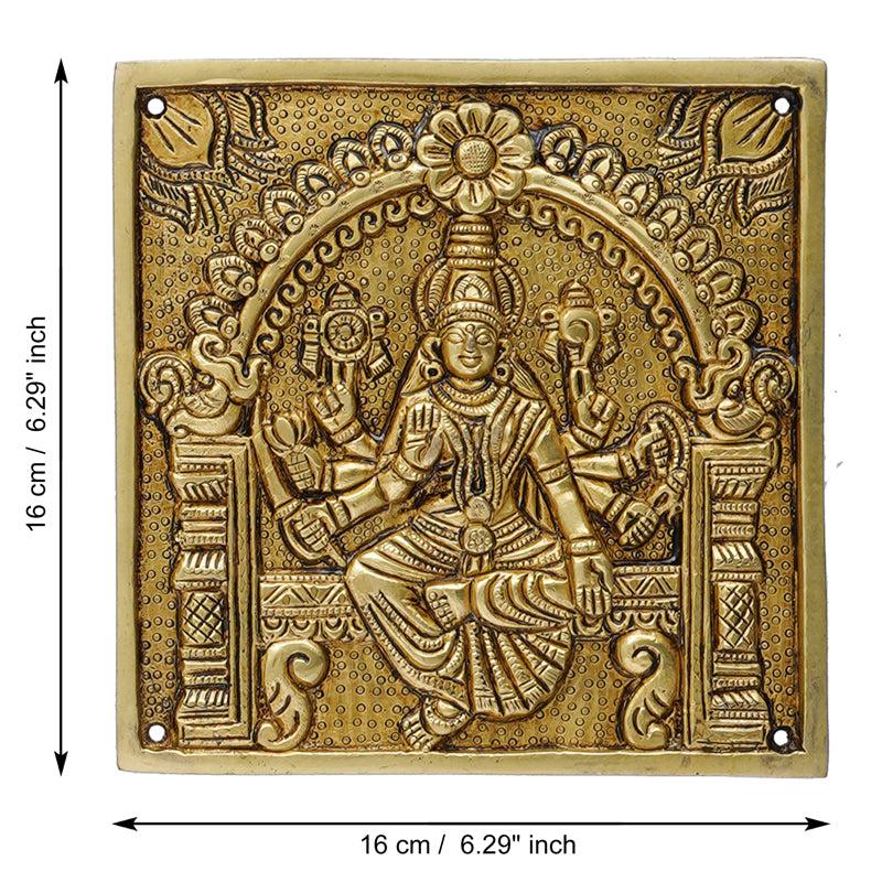 Buy Divine Astha Laxmi Wall Accent - Set Of Eight Idols & Sets from Vaaree