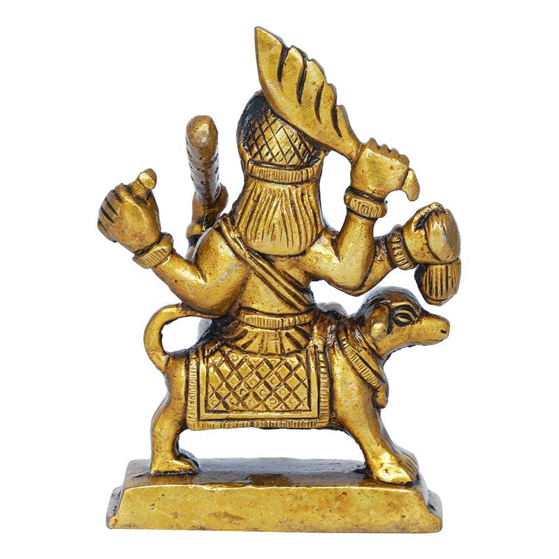 Buy Bhairav Baba Murti Idol Idols & Sets from Vaaree