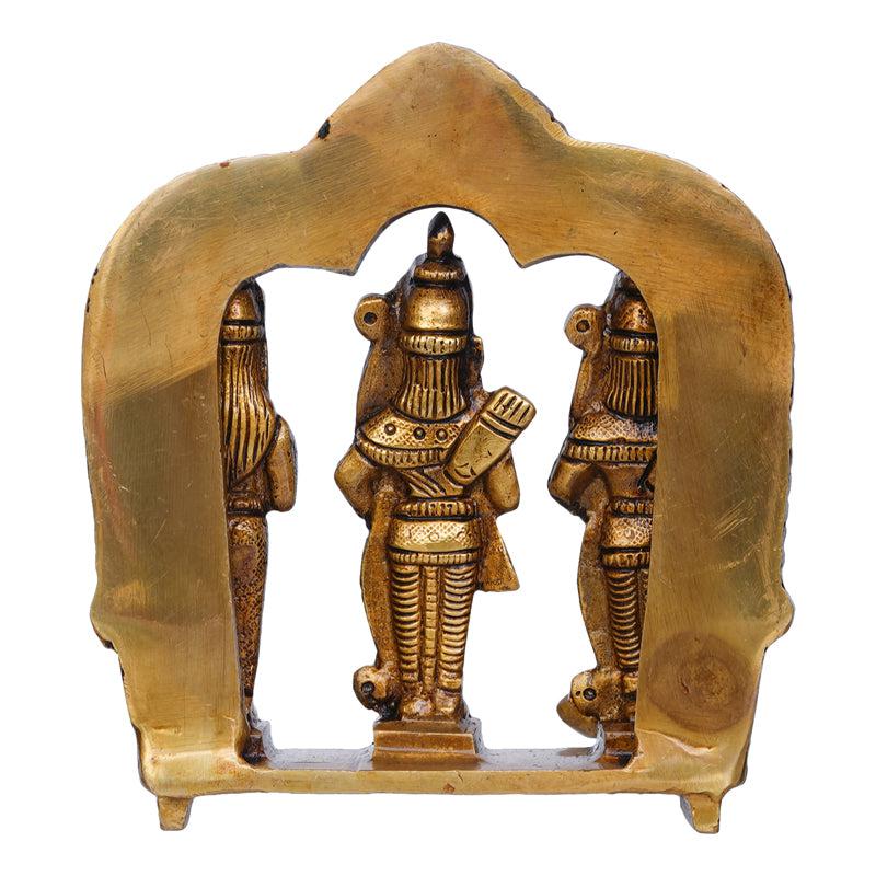 Buy Ram Darbar Golden Idol Idols & Sets from Vaaree