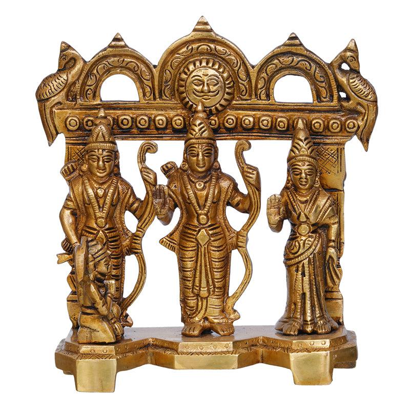 Buy Ram Darbar Temple Idol Idols & Sets from Vaaree