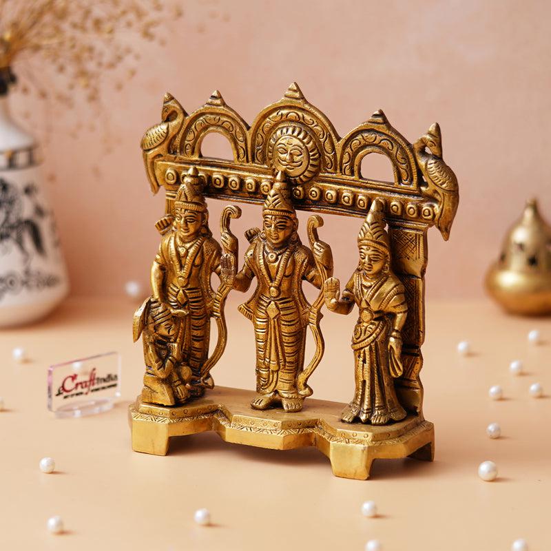 Buy Ram Darbar Temple Idol Idols & Sets from Vaaree