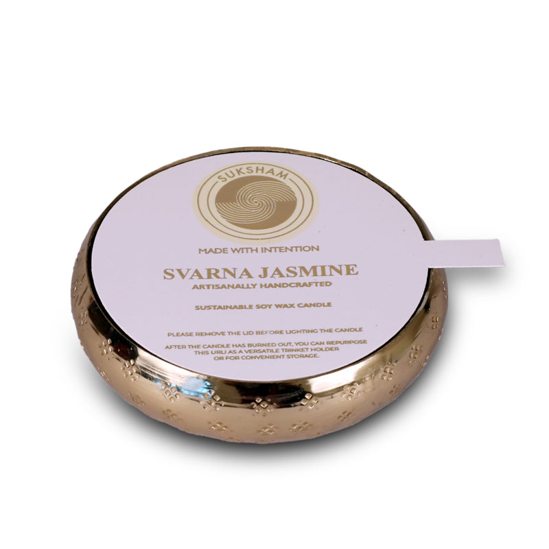 Buy Enchanta Jasmine Scented Candle Candles from Vaaree