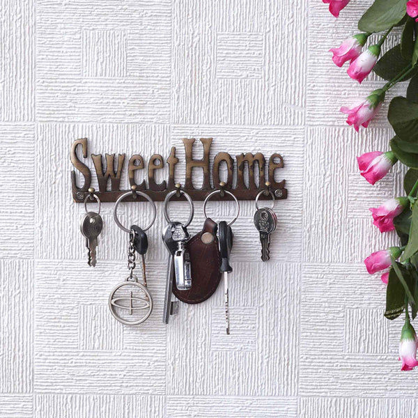 Buy Sweet Home Designer Key Holder Hooks & Key Holders from Vaaree