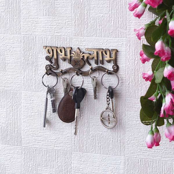 Buy Subh Labh Designer Key Holder Hooks & Key Holders from Vaaree