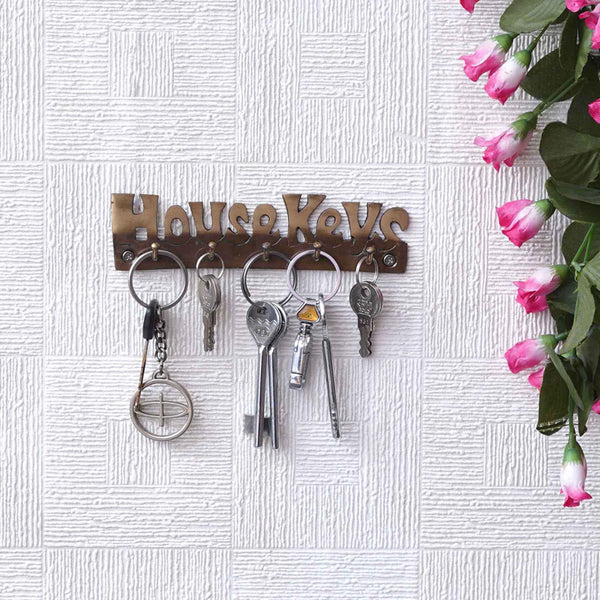 Buy House Keys Designer Key Holder Hooks & Key Holders from Vaaree