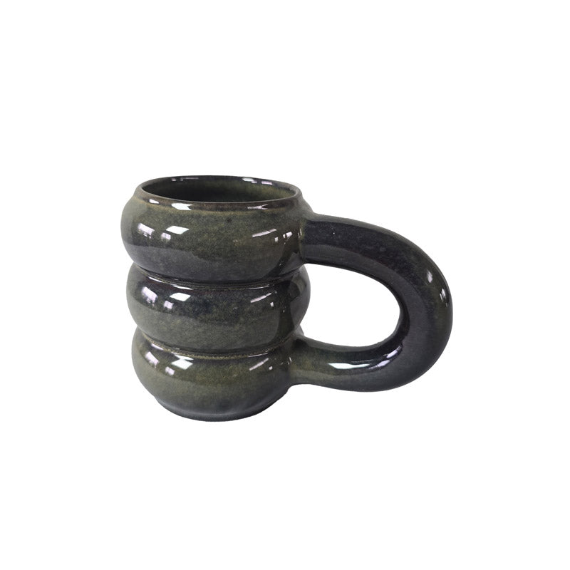 Buy Bubbly Brew Mug - 400 ML Mug from Vaaree