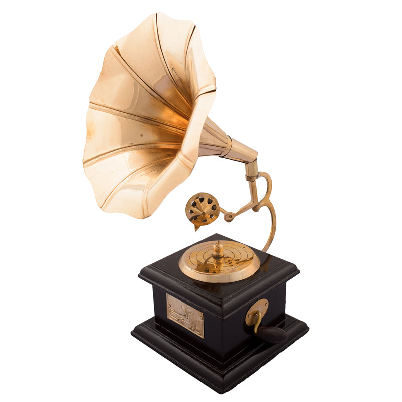 Showpieces - Gramaphone Antique Showpiece