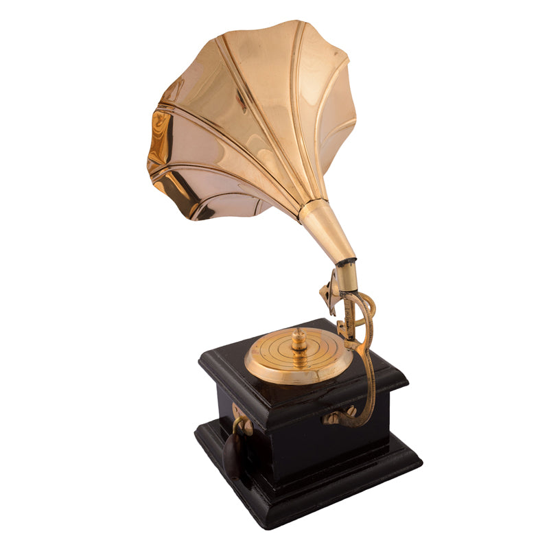 Showpieces - Gramaphone Antique Showpiece