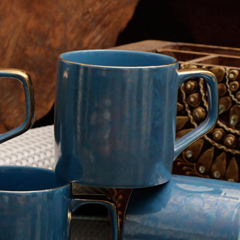 Buy Ember Cup (200 ML) - Set Of Six Mug & Tea Cup from Vaaree