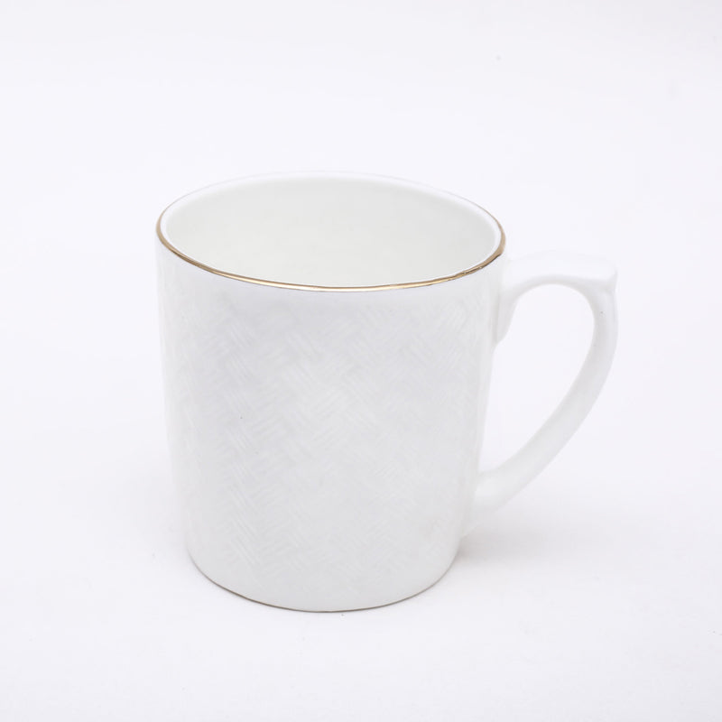 Mug & Tea Cup - Riggs Cup (175 ML) - Set Of Six