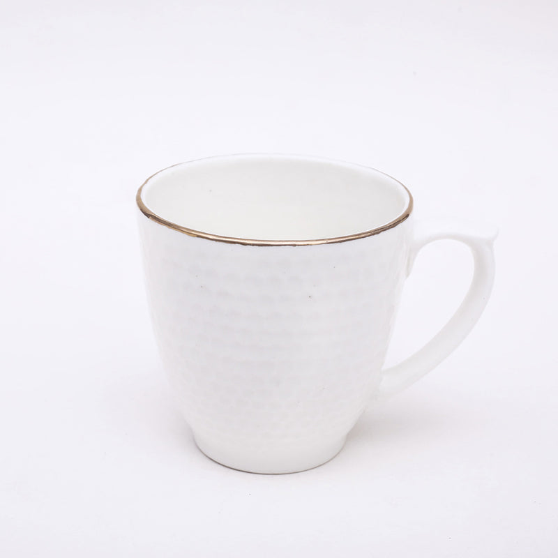 Mug & Tea Cup - Rupert Cup (175 ML) - Set Of Six