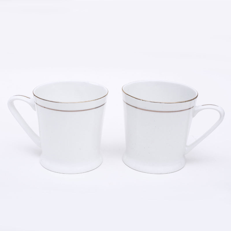 Mug & Tea Cup - Minnisa Cup(200 ML) - Set Of Six