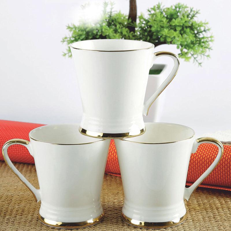 Buy Nasma Cup (175 ML) - Set Of Six Mug & Tea Cup from Vaaree