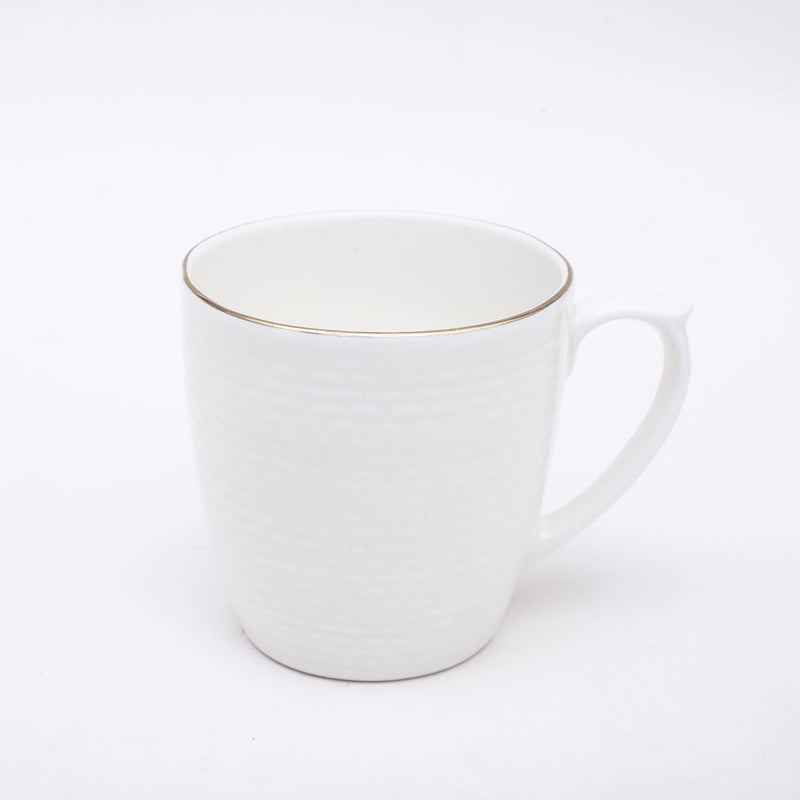 Mug & Tea Cup - Neka Cup (175 ML) - Set Of Six