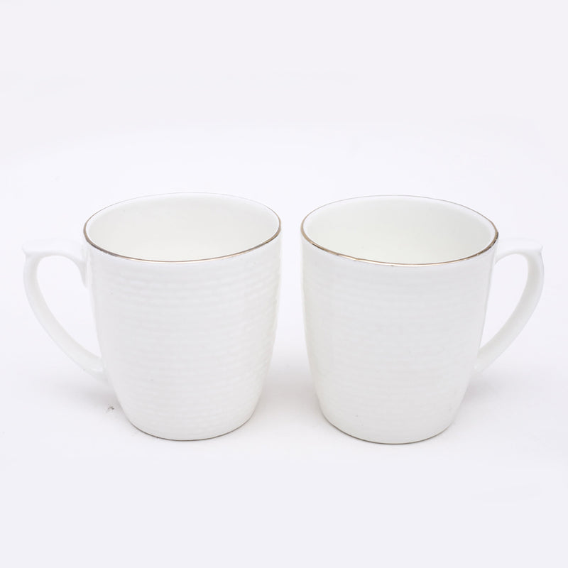 Mug & Tea Cup - Neka Cup (175 ML) - Set Of Six