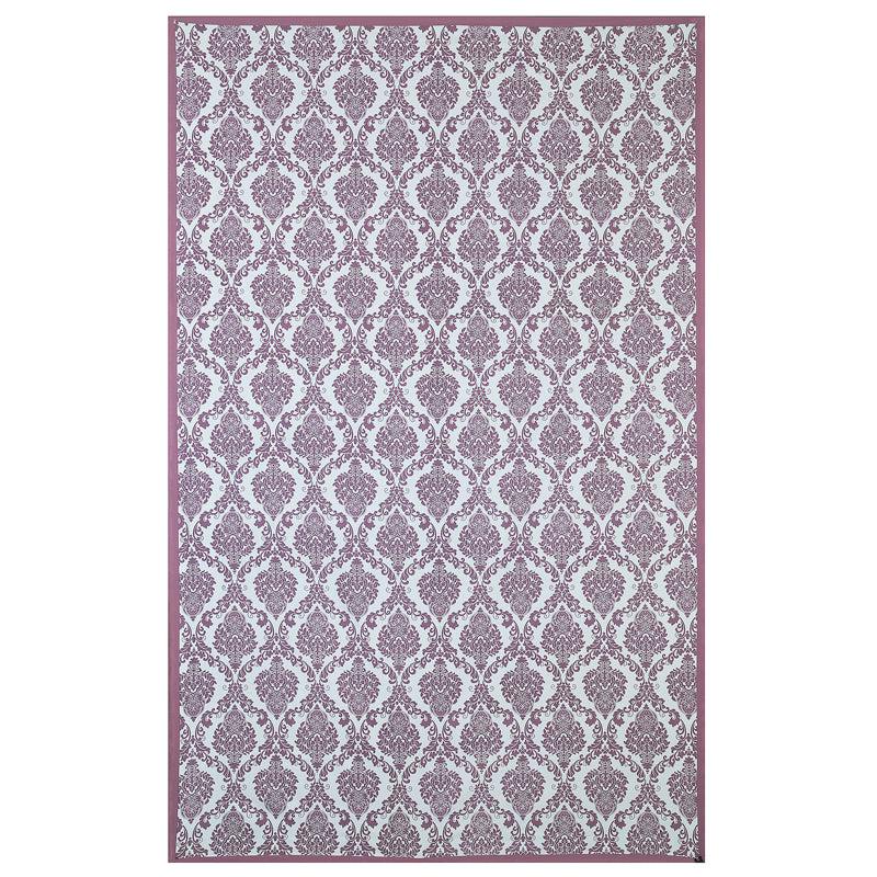 Buy Ardila Ethnic Table Cover - Purple Table Cover from Vaaree