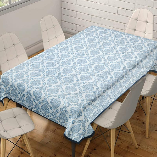 Buy Ardila Ethnic Table Cover - Blue Table Cover from Vaaree