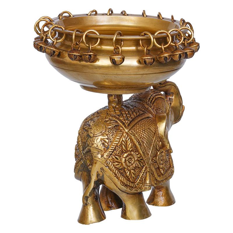 Buy Gaja Pride Showpiece Showpieces from Vaaree