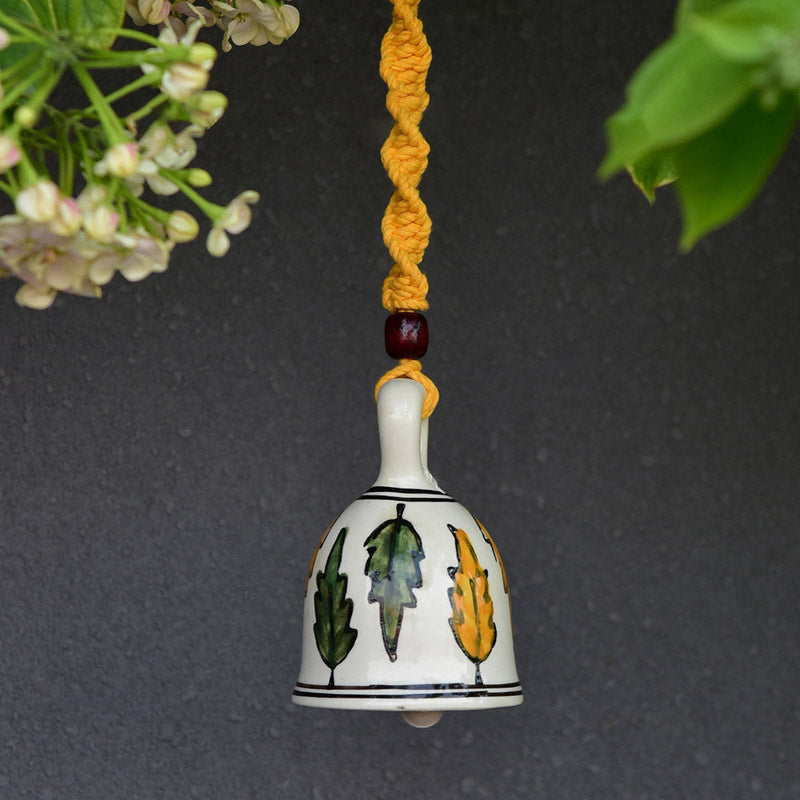 Buy Artsy Gram Bell Hanging Bell from Vaaree