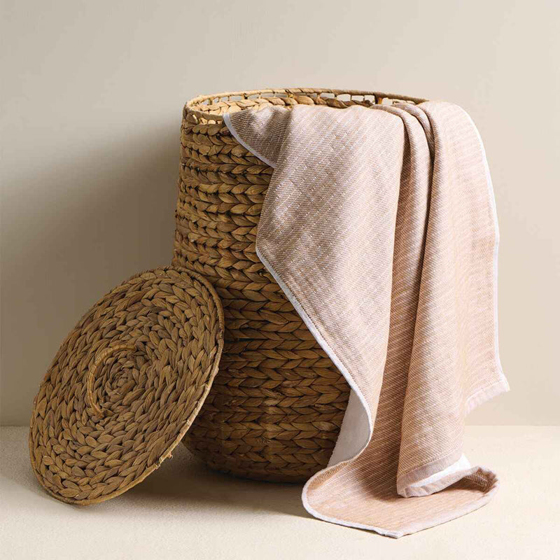 Buy Absorbo Bamboo Terry Towel Combo (Beige) - Four Piece Set Towel Sets from Vaaree