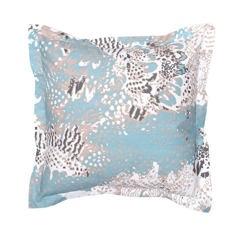 Buy Mashak Cushion Cover - Blue Cushion Covers from Vaaree