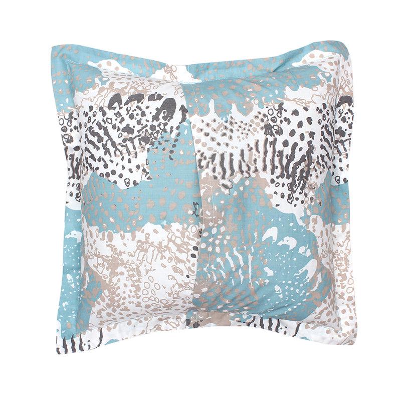 Buy Mashak Cushion Cover - Blue Cushion Covers from Vaaree