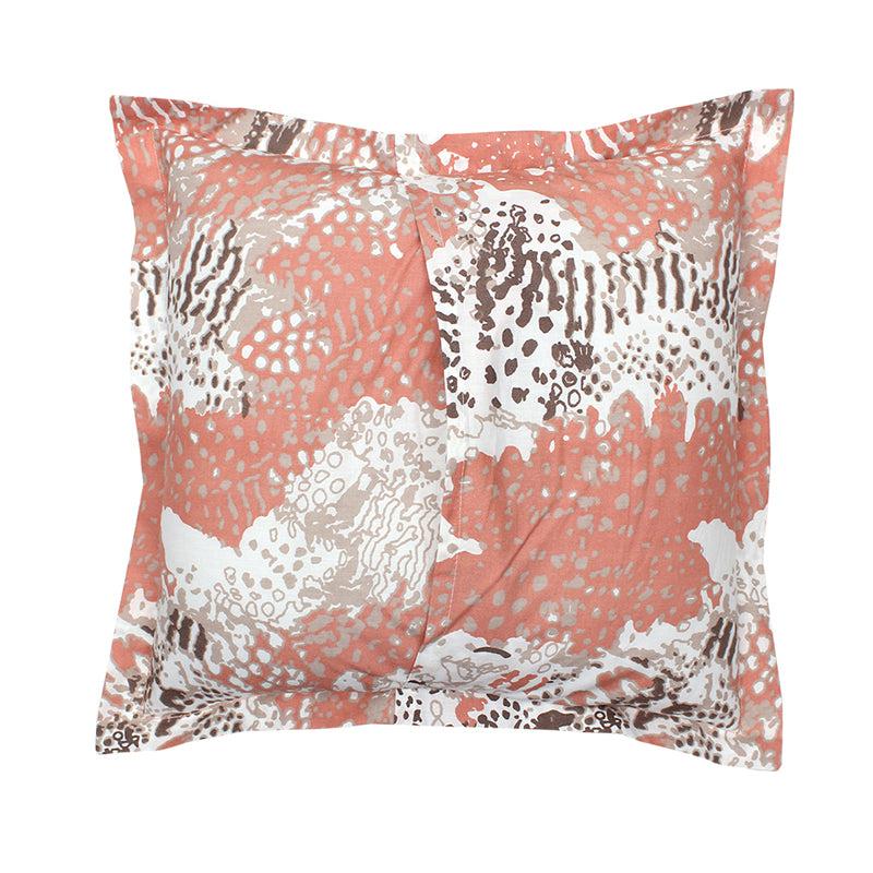 Buy Mashak Cushion Cover - Peach Cushion Covers from Vaaree