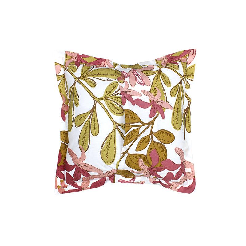 Buy Moringa Cushion Cover - Pink Cushion Covers from Vaaree