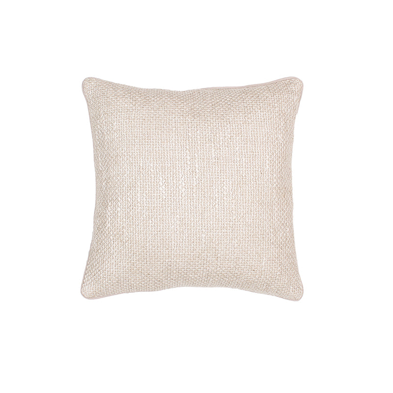 Buy Nilgiri Cushion Cover - Ivory Cushion Covers from Vaaree