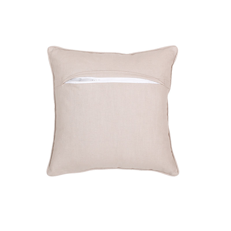 Buy Nilgiri Cushion Cover - Ivory Cushion Covers from Vaaree