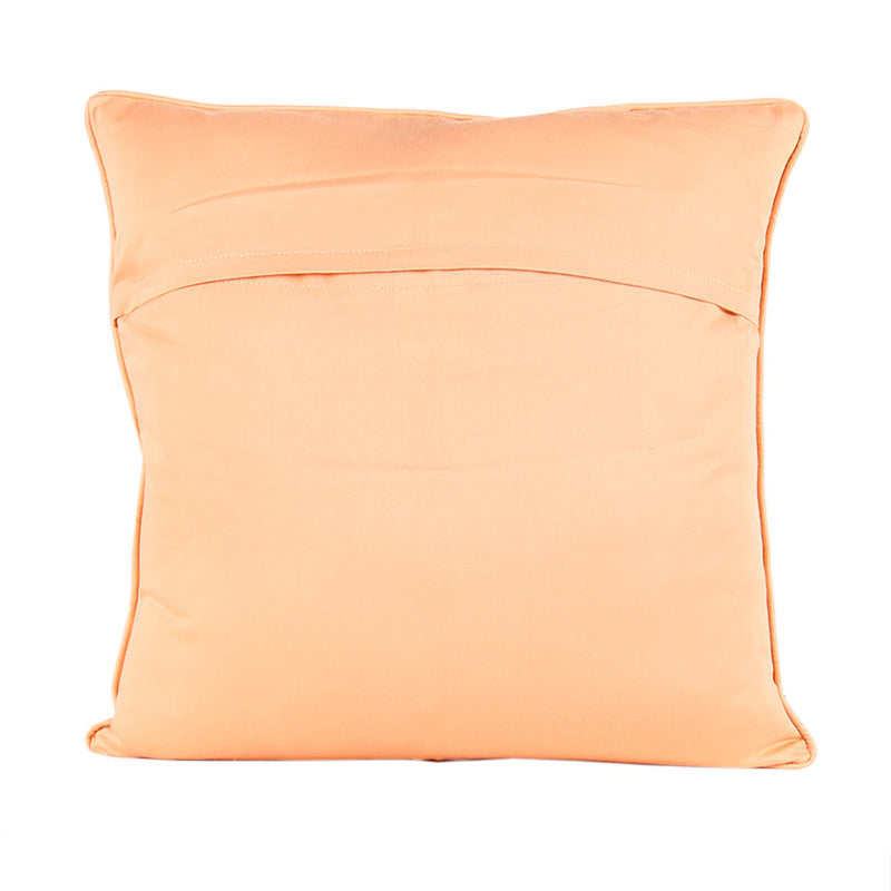 Buy Rangrag Cushion Cover - Peach Cushion Covers from Vaaree