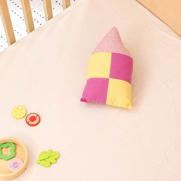 Home Sweet Home Kids Cushion With Filling