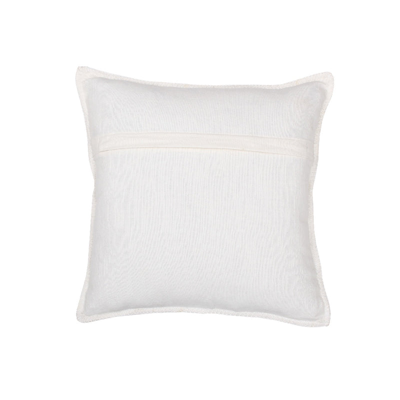 Buy Vindhya Cushion Cover - Ivory Cushion Covers from Vaaree