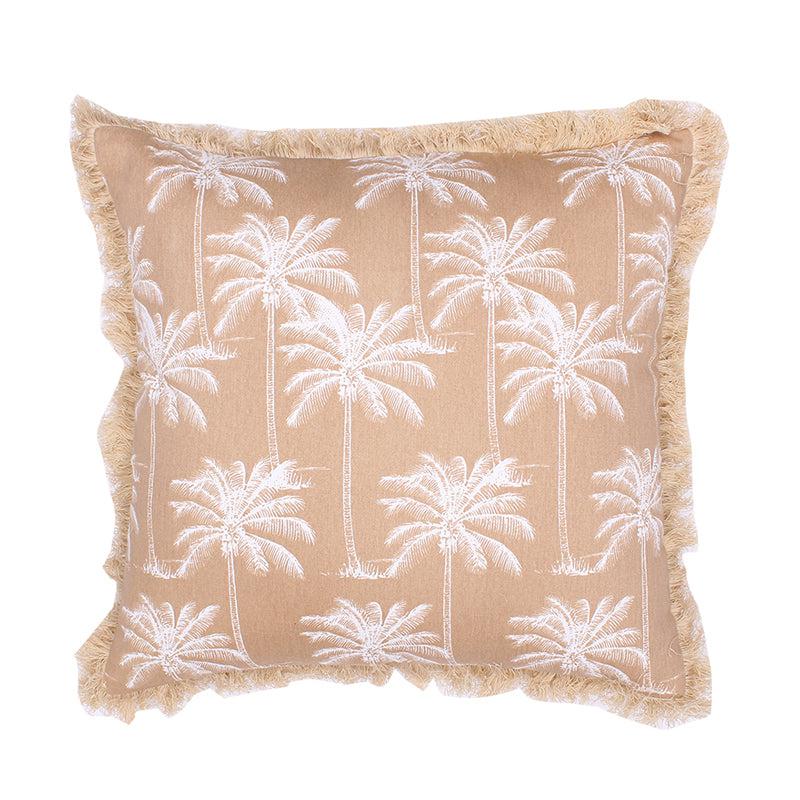 Buy Kurumba Cushion Cover (Brown) - Set Of Two Cushion Cover Sets from Vaaree