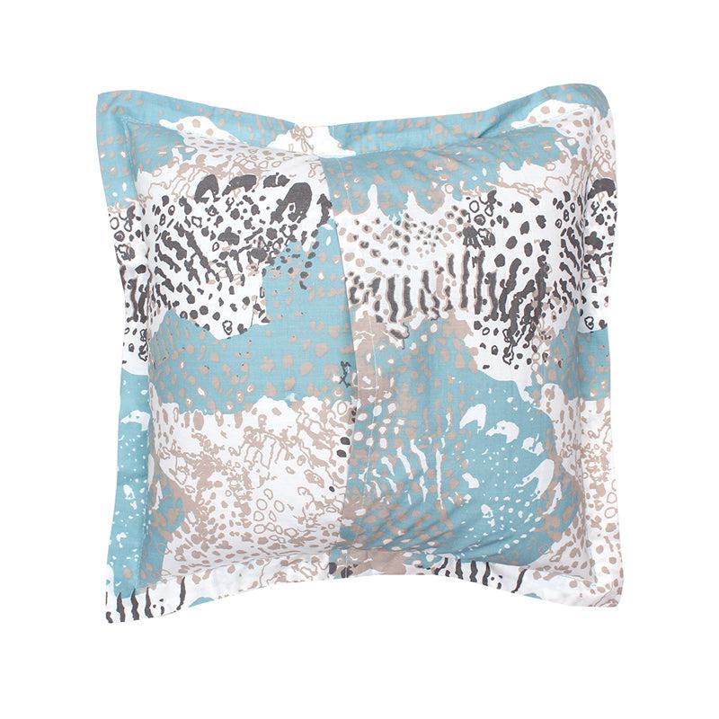 Buy Mashak Cushion Cover (Blue) - Set Of Two Cushion Cover Sets from Vaaree