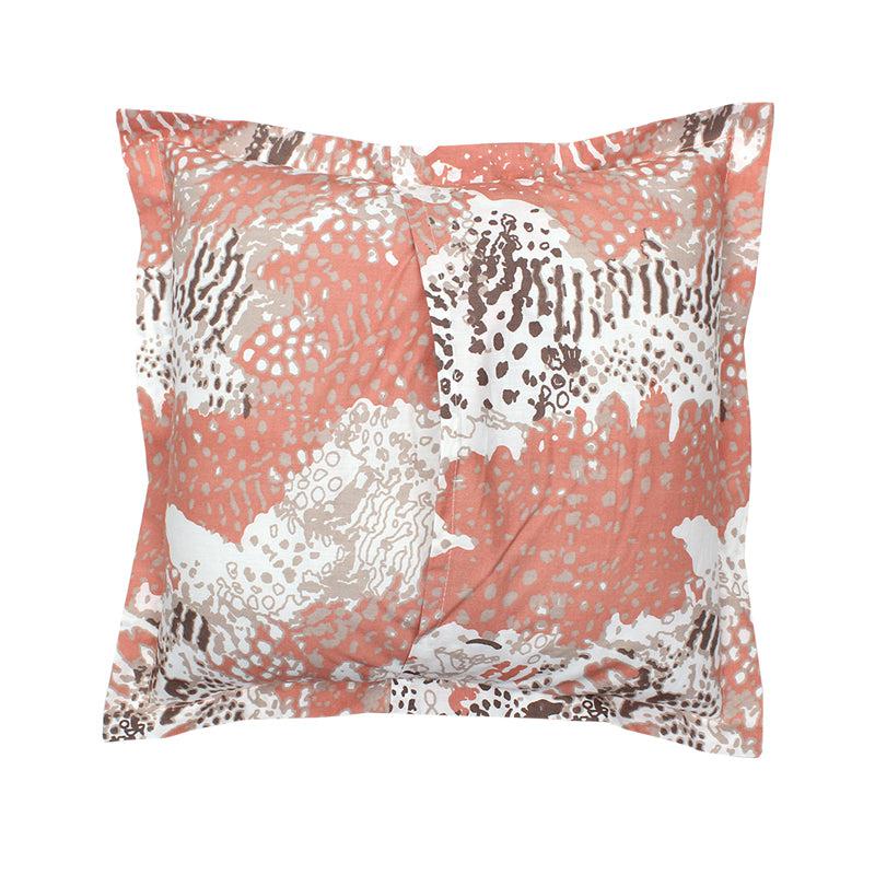 Buy Mashak Cushion Cover (Peach) - Set Of Two Cushion Cover Sets from Vaaree