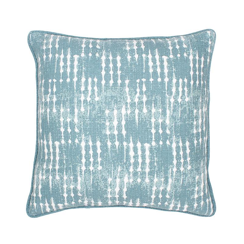 Buy Malaguni Cushion Cover (Blue) - Set Of Two Cushion Cover Sets from Vaaree