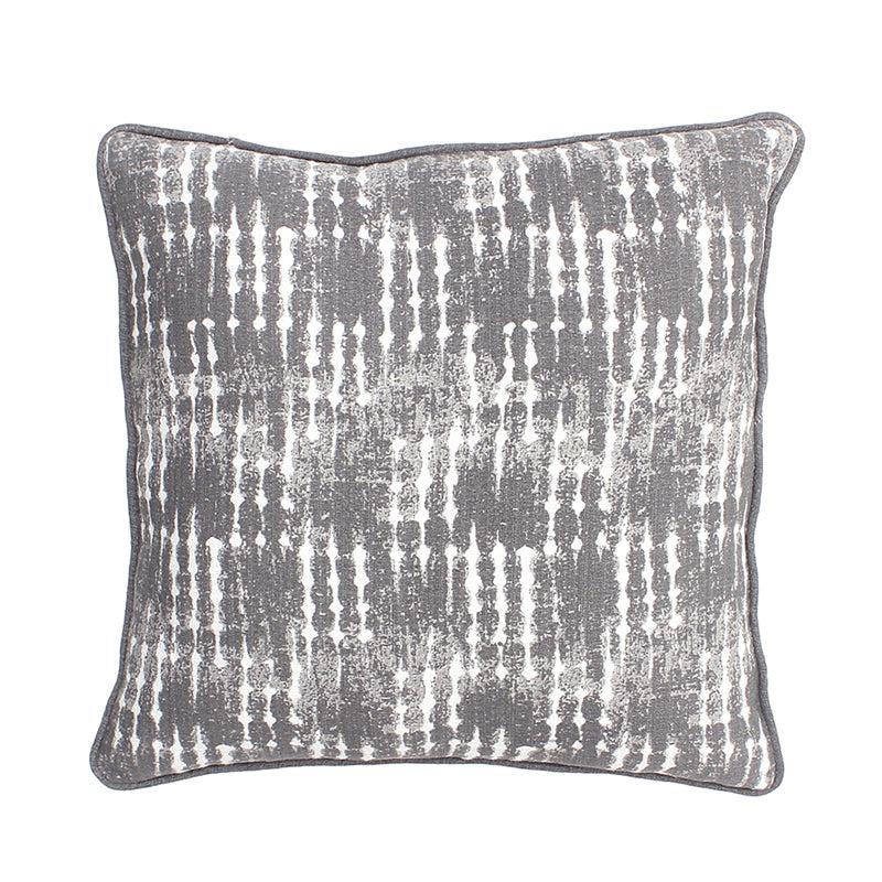 Buy Malaguni Cushion Cover (Grey) - Set Of Two Cushion Cover Sets from Vaaree