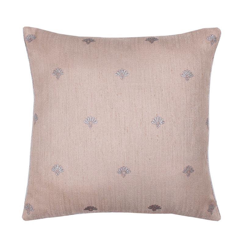 Buy Pankajini Cushion Cover (Pink) - Set Of Two Cushion Cover Sets from Vaaree